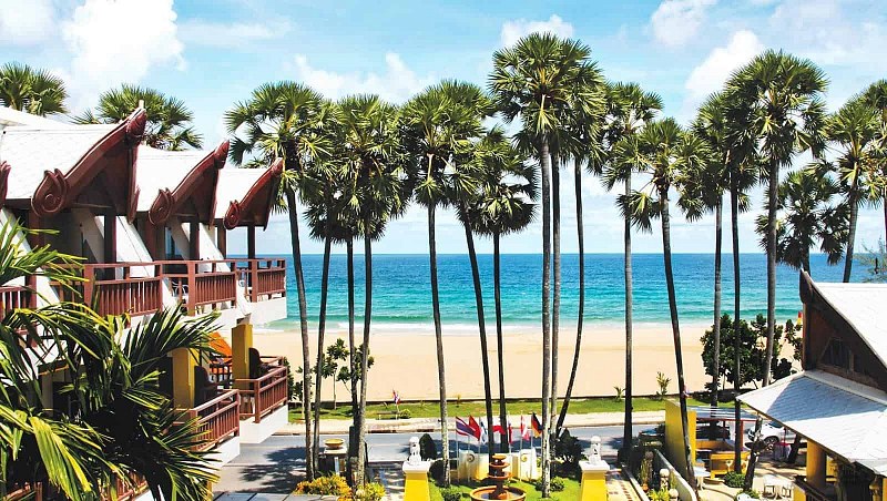Woraburi Phuket Resort & Spa, фото 3