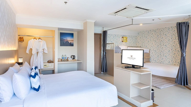 Heeton Concept Hotel Pattaya, фото 3