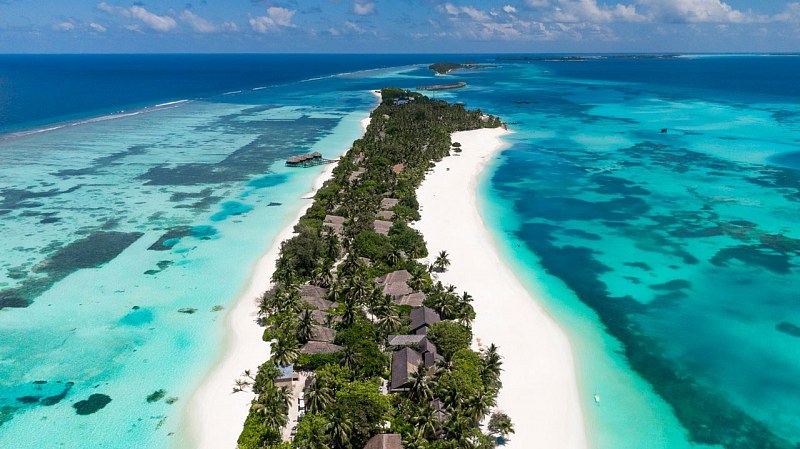 LUX* South Ari Atoll, фото 1