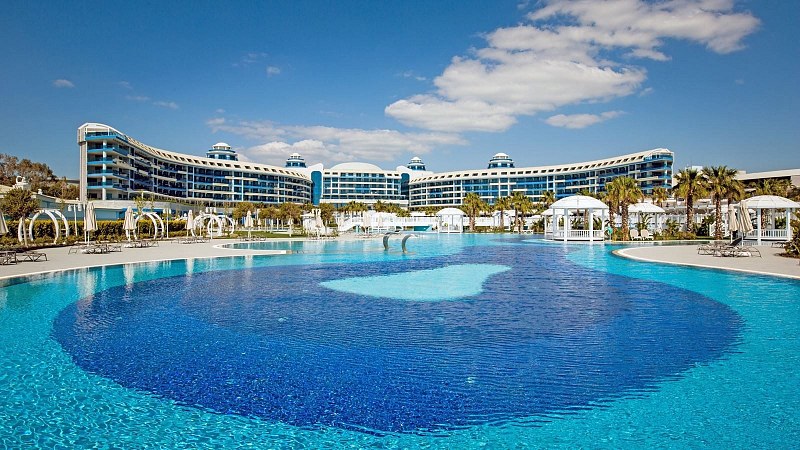 Sueno Deluxe Belek, фото 1