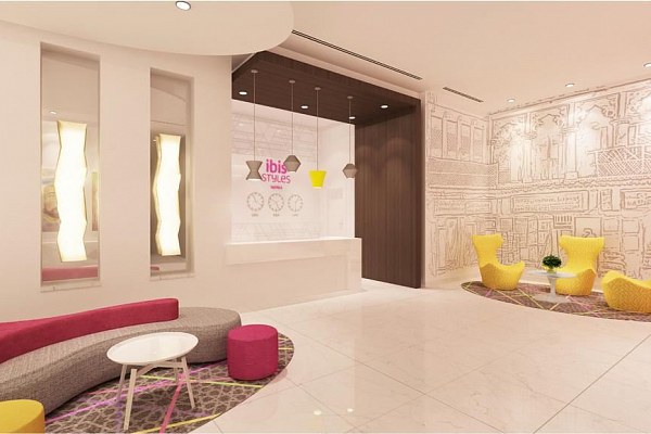 Ibis Styles Sharjah
