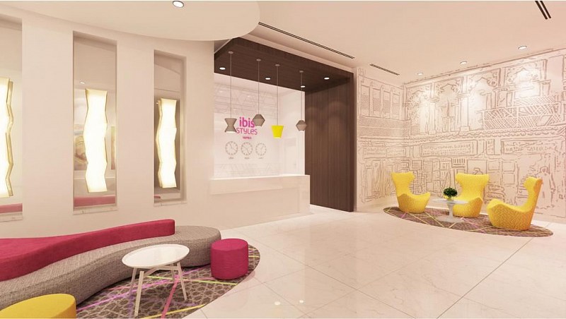 Ibis Styles Sharjah, фото 1