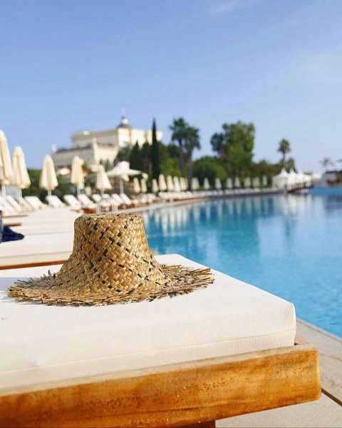 Belek Beach Resort Hotel, фото 1