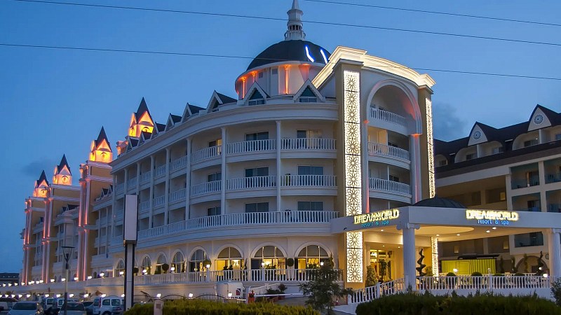 Dream World Resort & Spa, фото 2