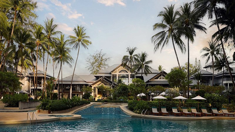 Dusit Thani Laguna Phuket, фото 1