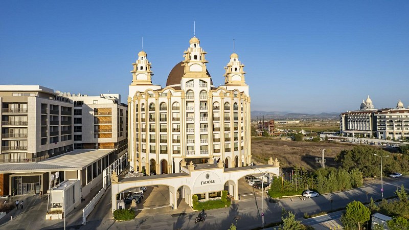 Jadore Deluxe Hotel & Spa, фото 2