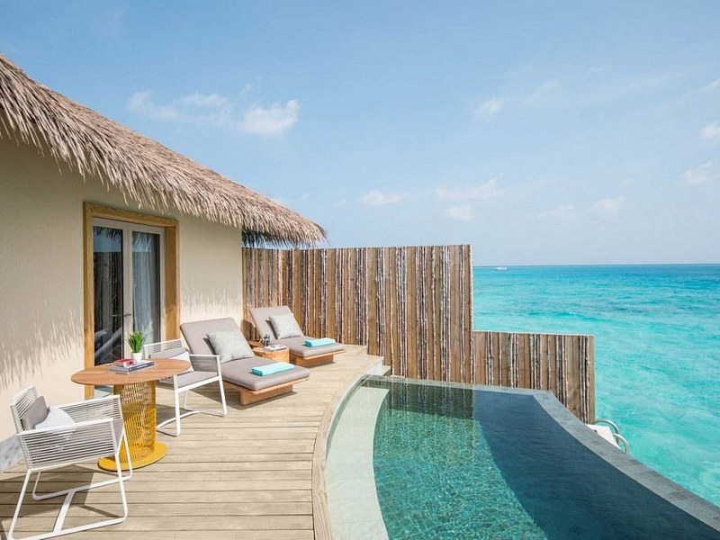 Intercontinental Maldives, фото 5