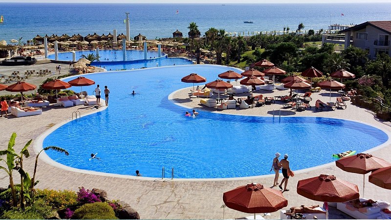Starlight Resort Hotel, фото 6