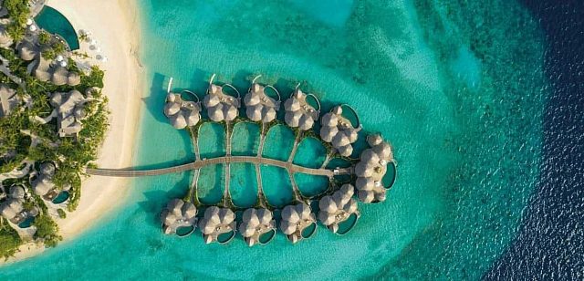 The Nautilus Maldives