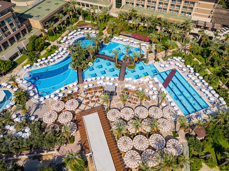 Sunis Kumkoy Beach Resort & Spa, фото 3