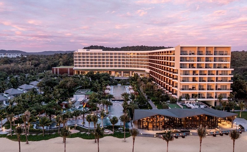 Crowne Plaza Phu Quoc Starbay, фото 1
