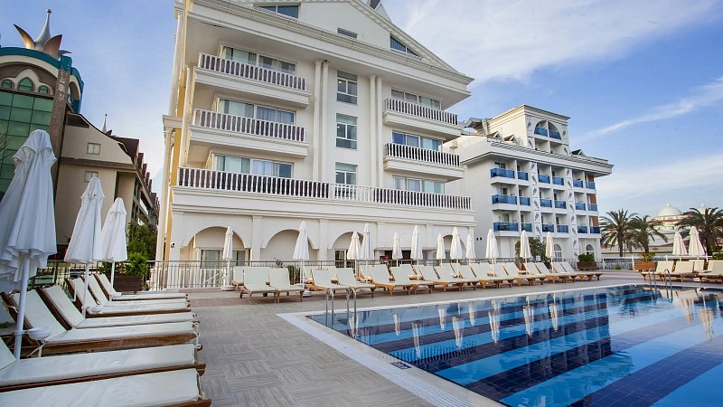 Dream World Resort & Spa, фото 4