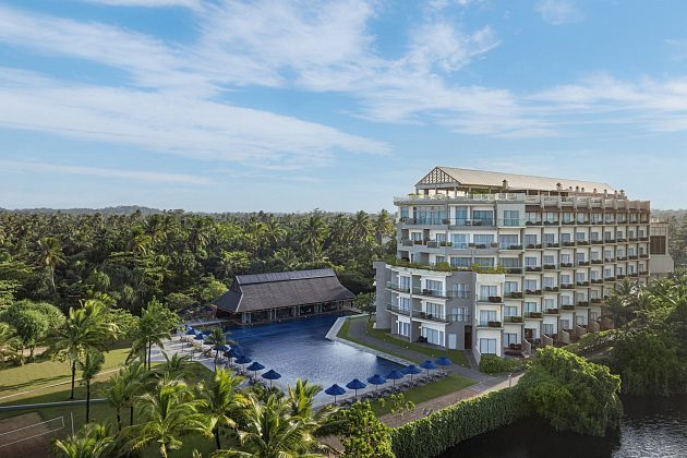 Sheraton Kosgoda Turtle Beach Resort