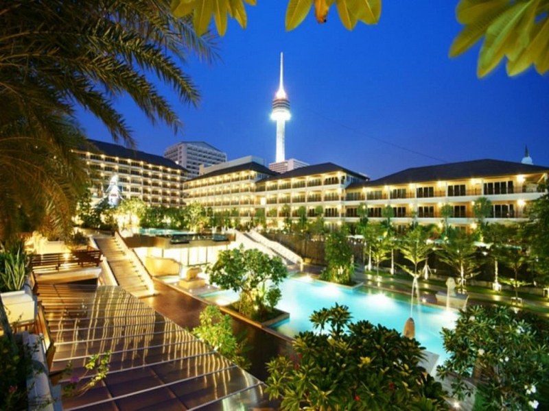 Heritage Pattaya Beach Resort, фото 4