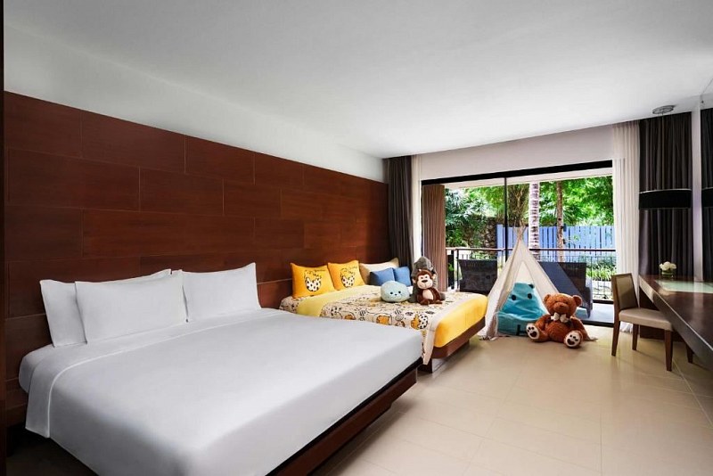 Novotel Phuket Kata Avista, фото 3