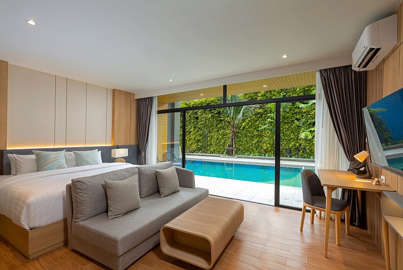 Wyndham Garden Naithon Phuket, фото 3