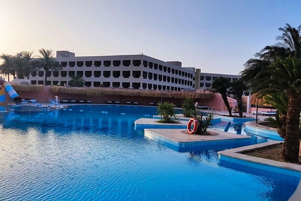 Eagles Paradise Abu Soma Resort