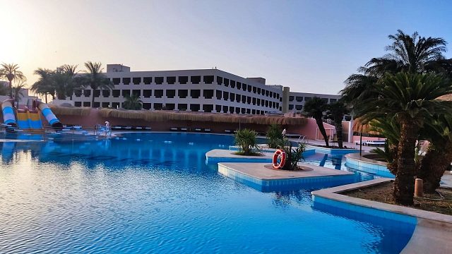 Eagles Paradise Abu Soma Resort
