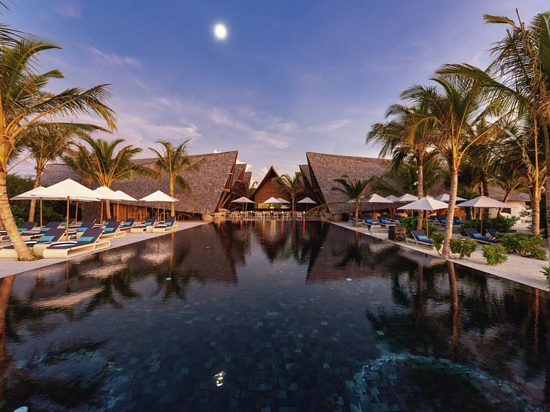 Kuredhivaru Resort & Spa, фото 5