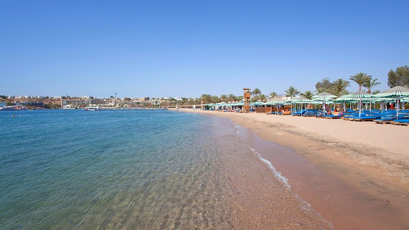 Ghazala Beach, фото 1