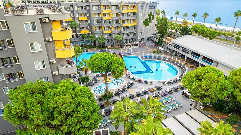 Senza Hotels Grand Santana, фото 3