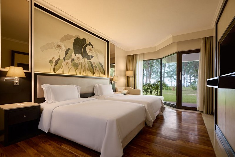 Dusit Thani Laguna Phuket, фото 3