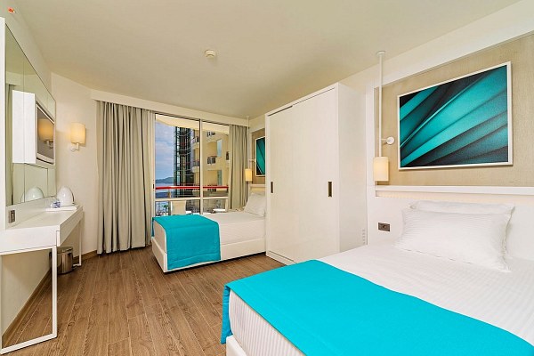 Poseidon Hotel Marmaris