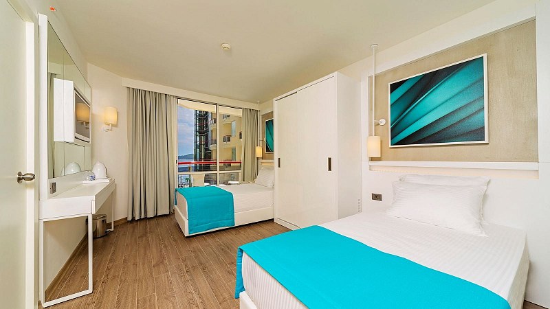 Poseidon Hotel Marmaris, фото 1