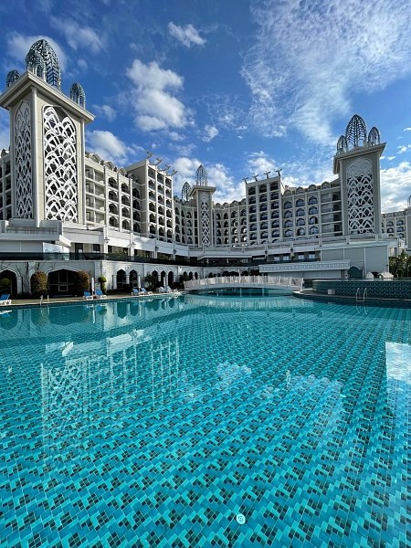 Granada Luxury Belek, фото 5