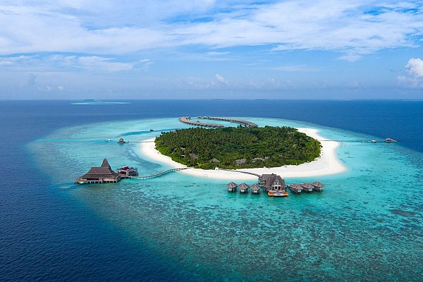 Anantara Kihavah Maldives Villas