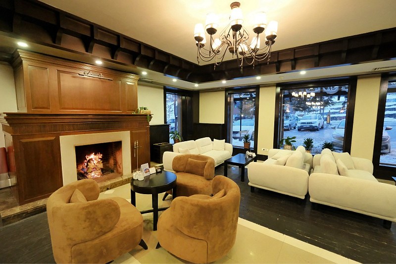Ski Lodge Dedeman, фото 4