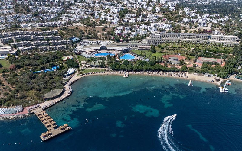 Yasmin Bodrum Resort, фото 5