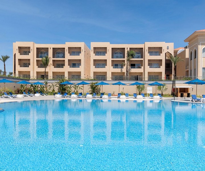 Cleopatra Luxury Resort Sharm Adults Only 16+, фото 3