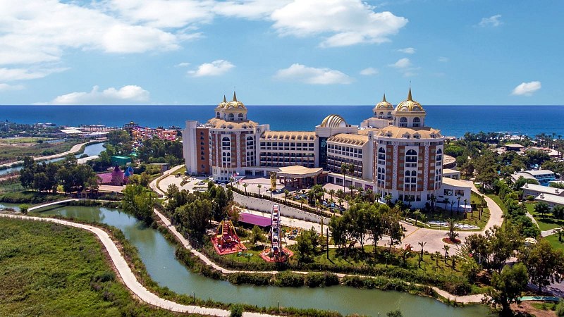 Delphin BE Grand Resort, фото 1