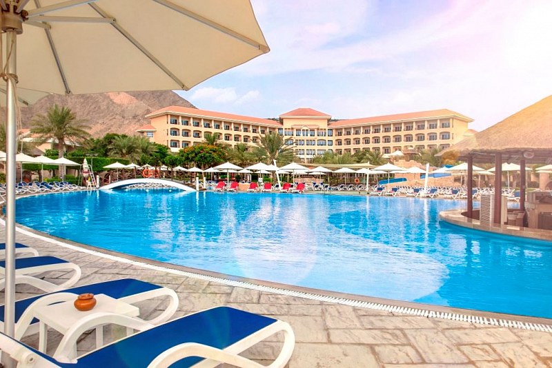Fujairah Rotana Resort, фото 9