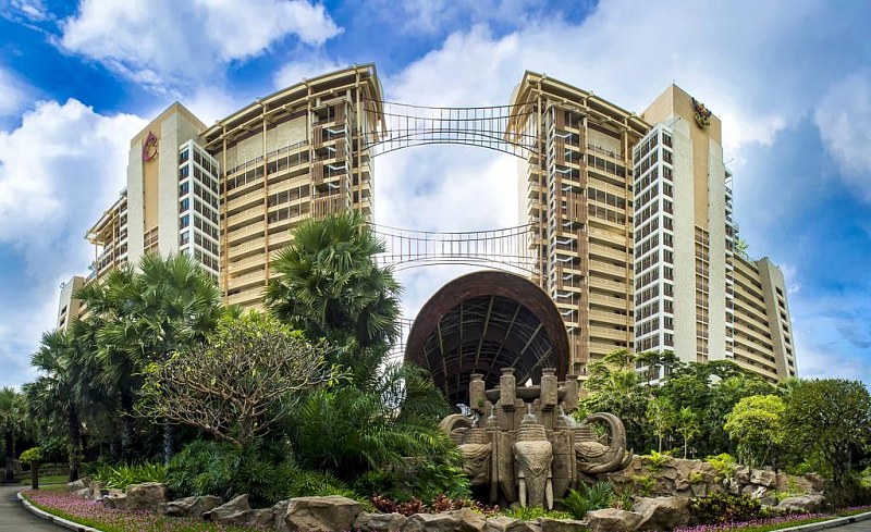 Grand Mirage Beach Resort Pattaya, фото 7