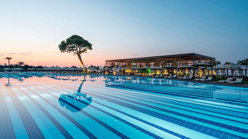 Rixos Premium Belek, фото 5