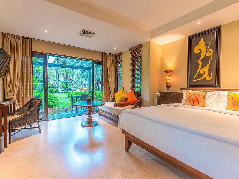 Paradox Resort Phuket, фото 4