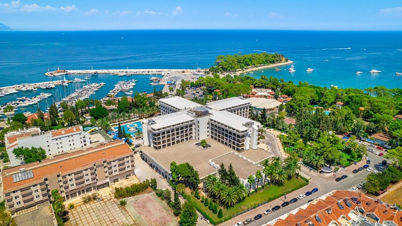 Ozkaymak Marina, фото 1