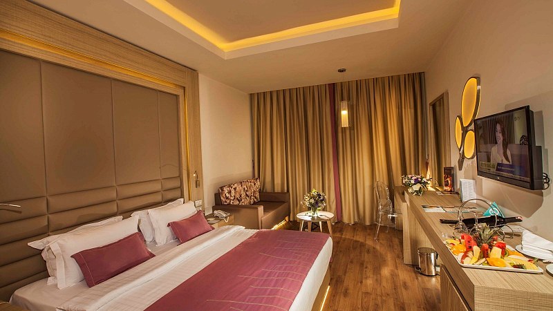 Orka Lotus Beach Hotel, фото 2