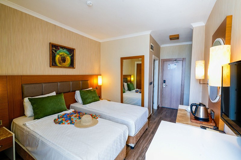 Oba Star Hotel, фото 2