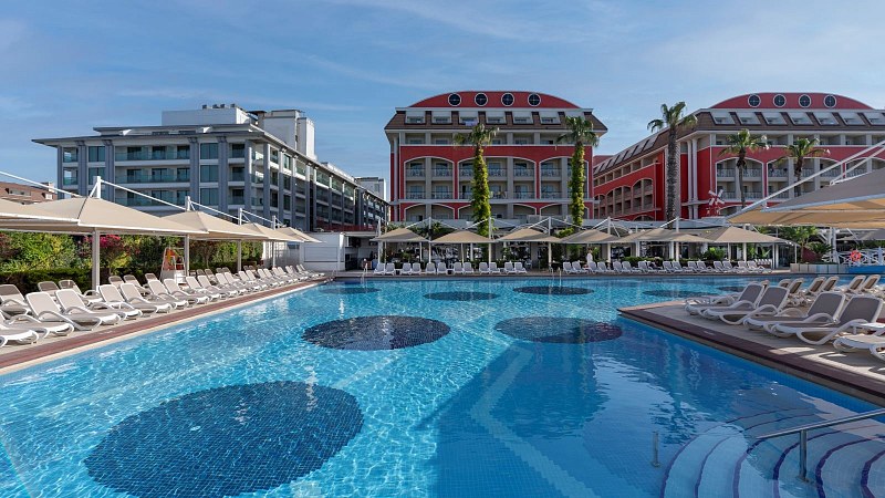 Orange County Belek, фото 1
