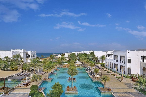 The Ritz-Carlton Sharq Village