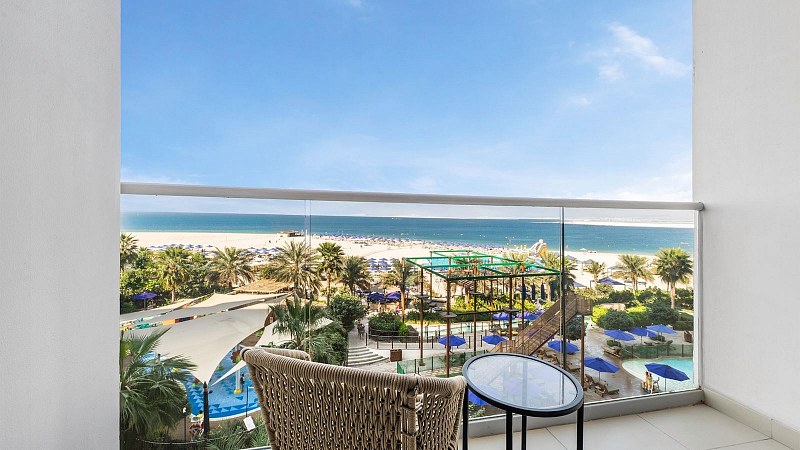 Centara Mirage Dubai, фото 5