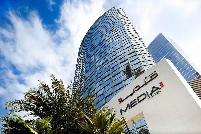 Media One Hotel, фото 1