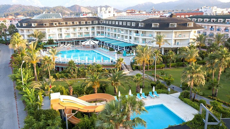 Zena Resort Hotel, фото 2