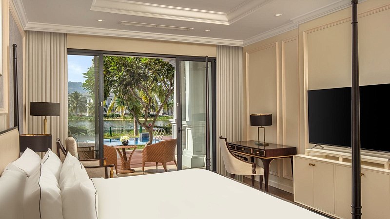 Melia Vinpearl Cam Ranh Beach Resort (ex. Vinpearl Cam Ranh Beach Resort), фото 2