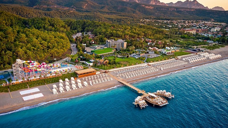 Movenpick Hotel Antalya Tekirova, фото 1