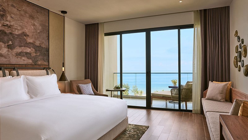 Movenpick Resort Waverly Phu Quoc, фото 5