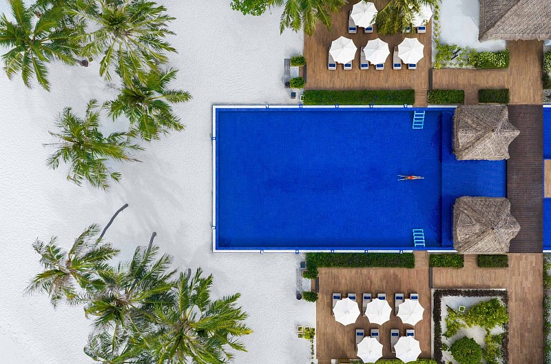 Emerald Maldives Resort & Spa, фото 8